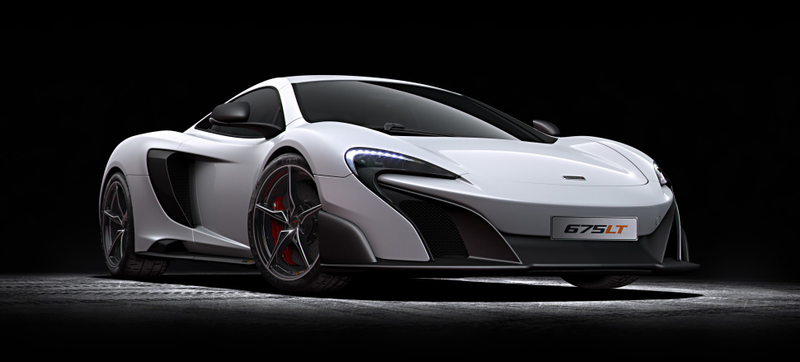 Illustration for article titled ​McLaren 675LT: This Is It